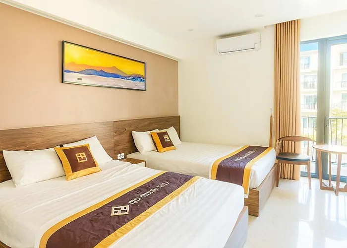 Hotel Square Ha Long