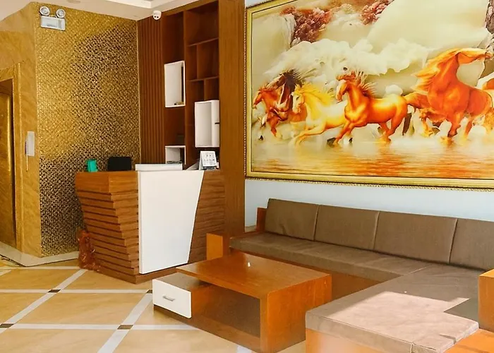 Square Hotel Ha Long