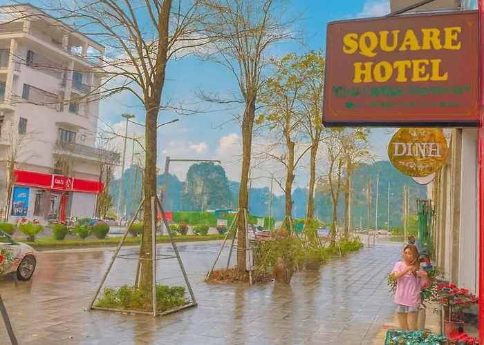 Hotel Square Ha Long