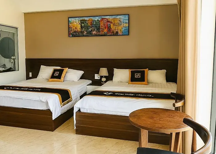Square Hotel Ha Long