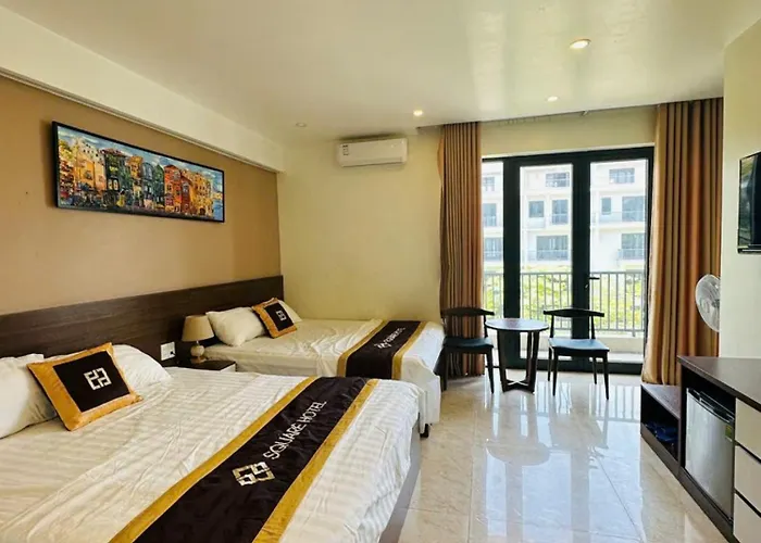 Hotel Square Ha Long