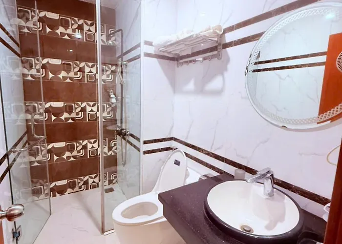Square Hotel Ha Long