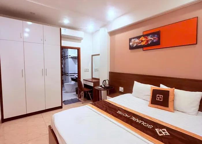 Square Hotel Ha Long