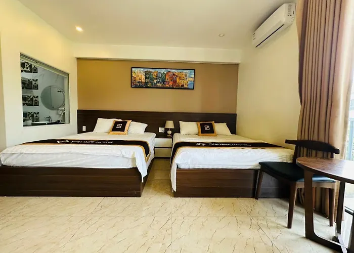 Hotel Square Ha Long